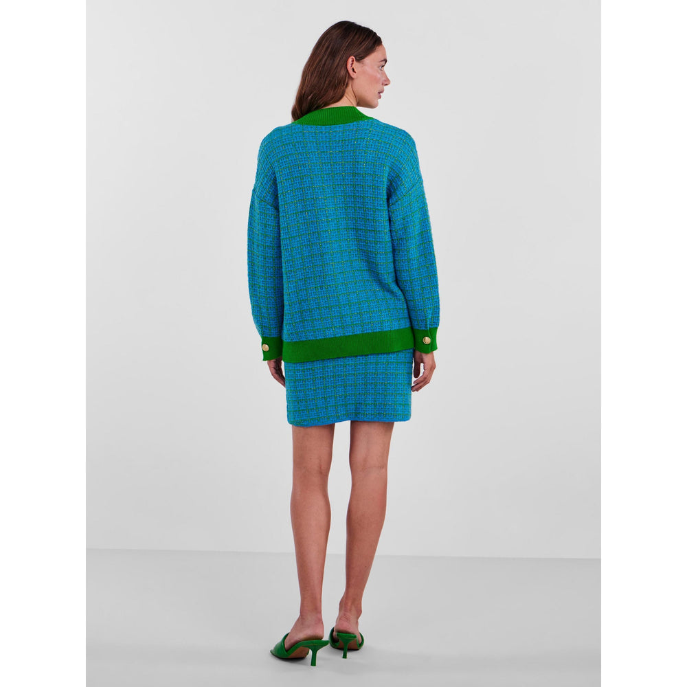 
                  
                    Ladda bild in galleri, YASLIVIA LS KNIT CARDIGAN
                  
                