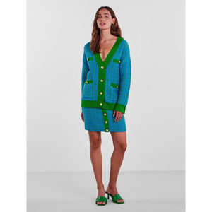
                  
                    Ladda bild in galleri, YASLIVIA LS KNIT CARDIGAN
                  
                