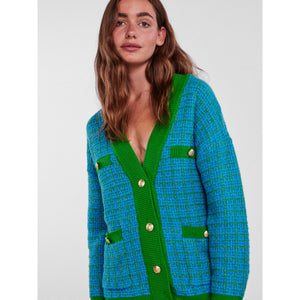 
                  
                    Ladda bild in galleri, YASLIVIA LS KNIT CARDIGAN
                  
                