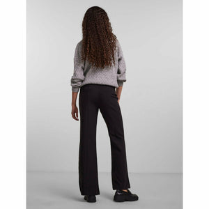 
                  
                    Ladda bild in galleri, YASNUTEO MW FLARE PANT black
                  
                