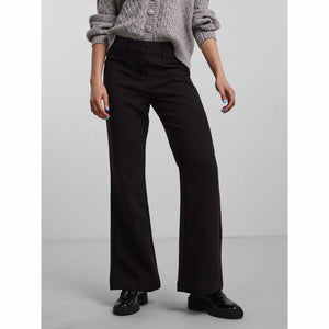 
                  
                    Ladda bild in galleri, YASNUTEO MW FLARE PANT black
                  
                