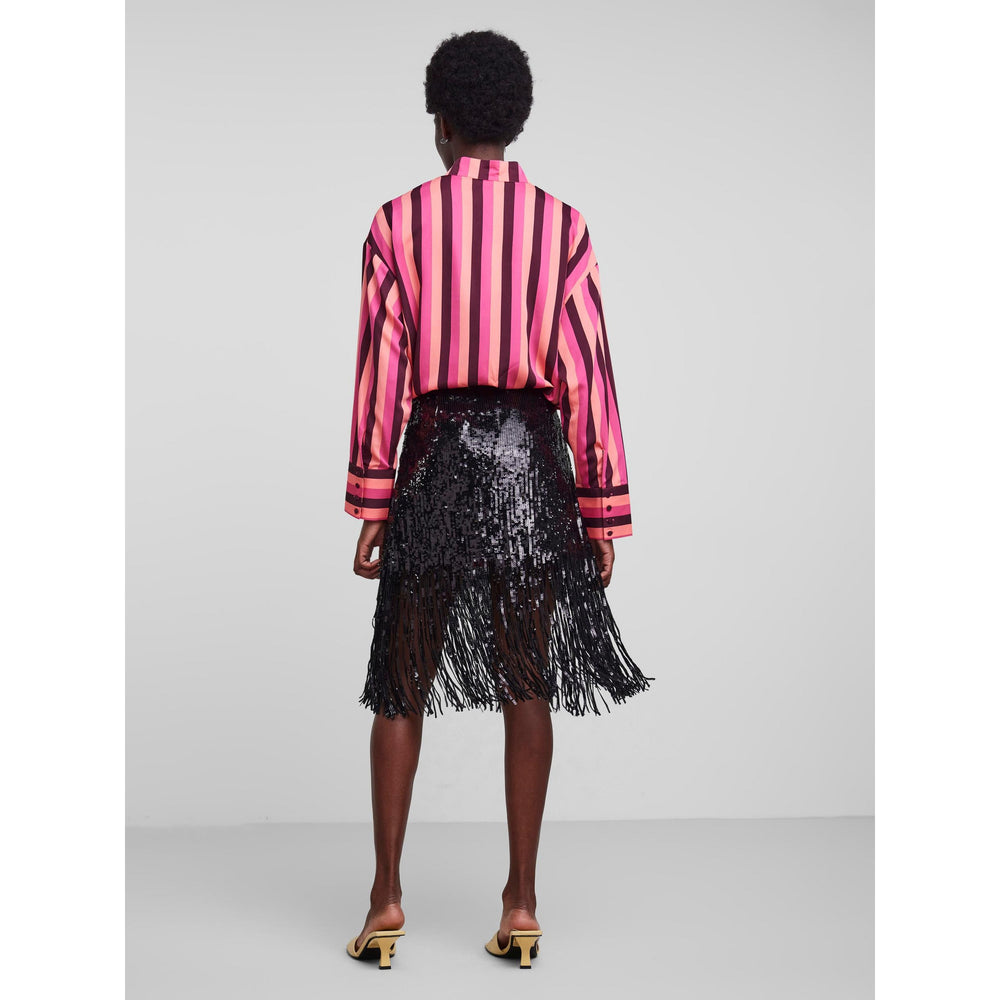
                  
                    Ladda bild in galleri, YASFLAPPER HW SKIRT
                  
                