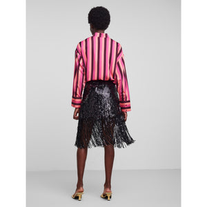 
                  
                    Ladda bild in galleri, YASFLAPPER HW SKIRT
                  
                