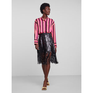 
                  
                    Ladda bild in galleri, YASFLAPPER HW SKIRT
                  
                