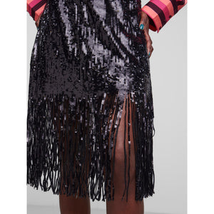 
                  
                    Ladda bild in galleri, YASFLAPPER HW SKIRT
                  
                
