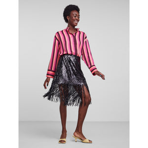 
                  
                    Ladda bild in galleri, YASFLAPPER HW SKIRT
                  
                