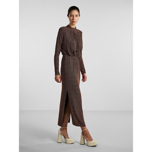 
                  
                    Ladda bild in galleri, YASYEN LS LONG DRESS
                  
                