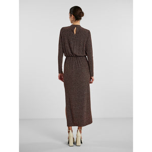 
                  
                    Ladda bild in galleri, YASYEN LS LONG DRESS
                  
                