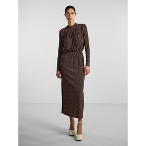
                  
                    Ladda bild in galleri, YASYEN LS LONG DRESS
                  
                