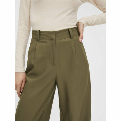 YASCARLA MW WIDE PANT