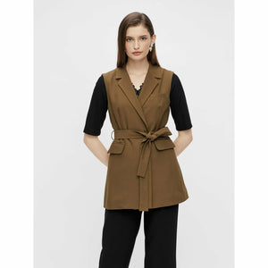 
                  
                    Ladda bild in galleri, YASCARLA BELT WAISTCOAT
                  
                