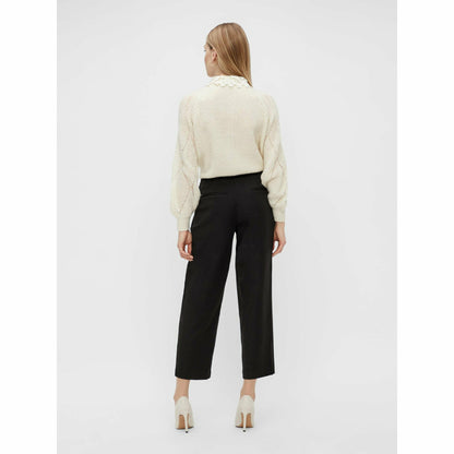 YASCORNFLOWER HW Cropped Pants