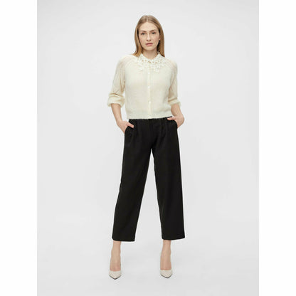 YASCORNFLOWER HW Cropped Pants