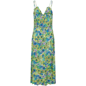 
                  
                    Ladda bild in galleri, YASLOMISA STRAP LONG DRESS
                  
                