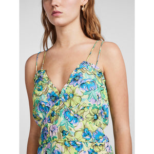 
                  
                    Ladda bild in galleri, YASLOMISA STRAP LONG DRESS
                  
                