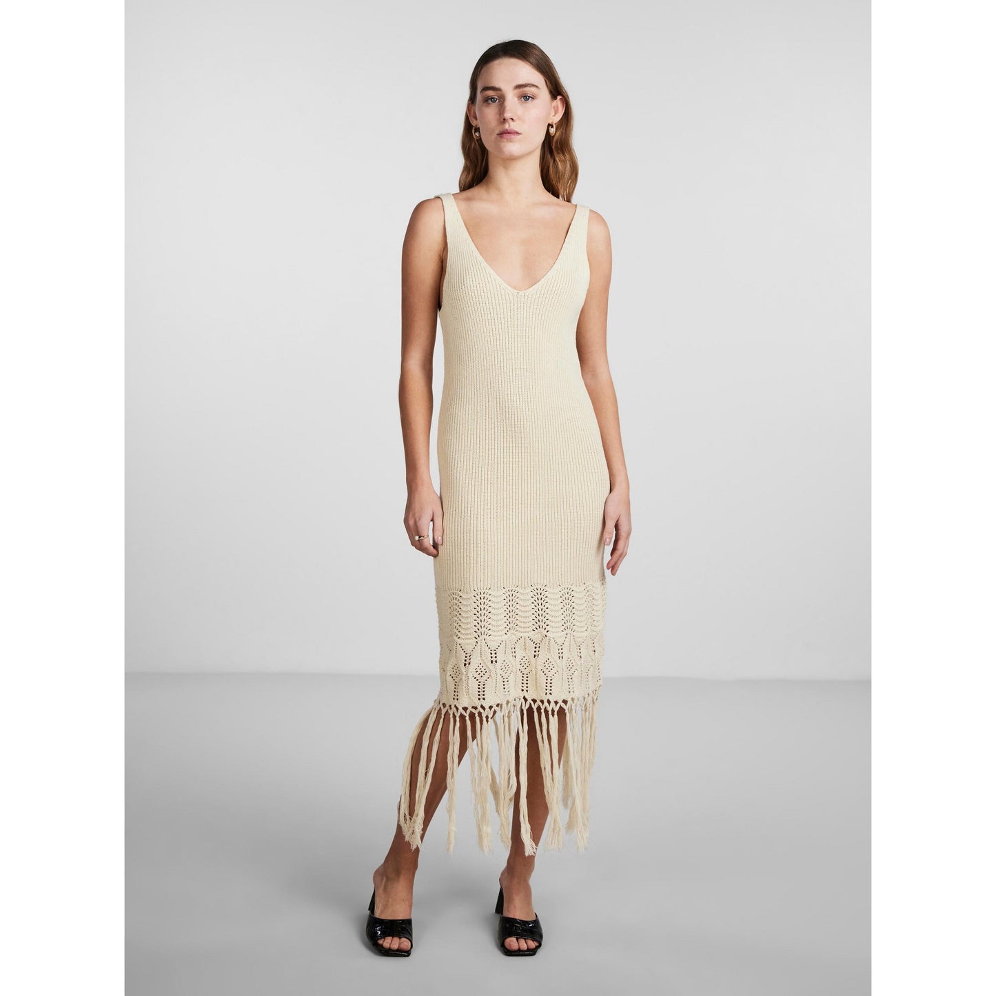 YASACE SL KNIT DRESS