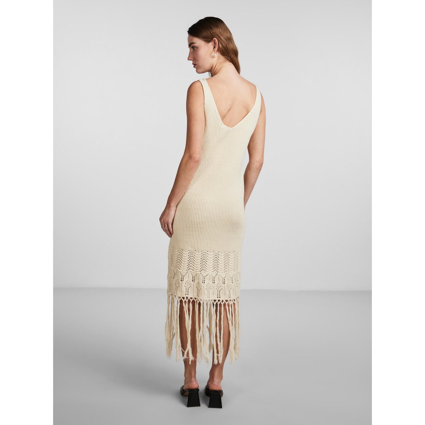 YASACE SL KNIT DRESS
