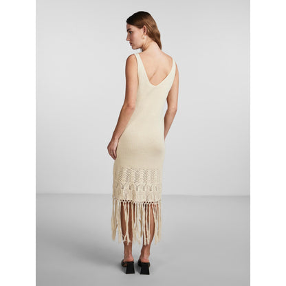 YASACE SL KNIT DRESS