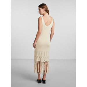 
                  
                    Ladda bild in galleri, YASACE SL KNIT DRESS
                  
                
