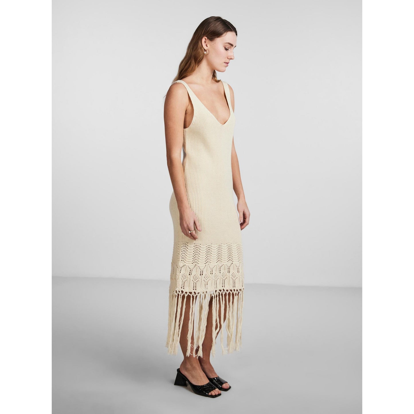 YASACE SL KNIT DRESS