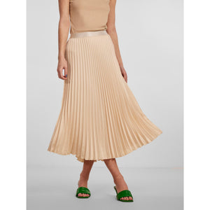 
                  
                    Ladda bild in galleri, YASSILLE HW MIDI SKIRT S. - CA
                  
                