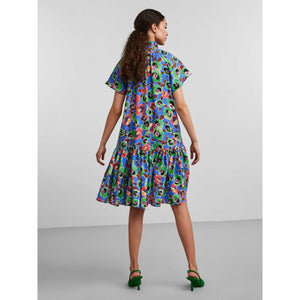 
                  
                    Ladda bild in galleri, YASARTY SS DRESS
                  
                