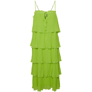 
                  
                    Ladda bild in galleri, YASPIMO STRAP MIDI DRESS
                  
                