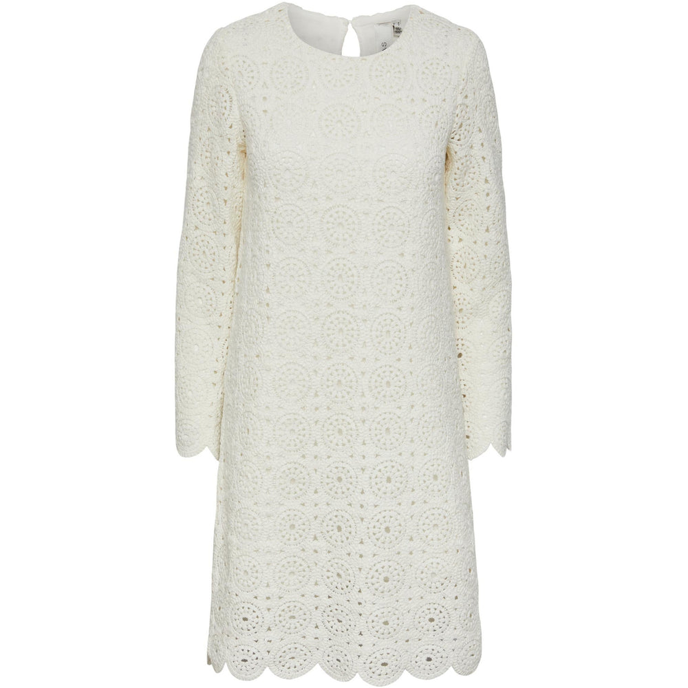 YASLOMIA LS KNIT DRESS