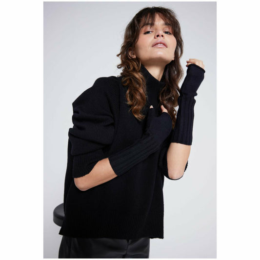Notshy Alexine Vantar Svart