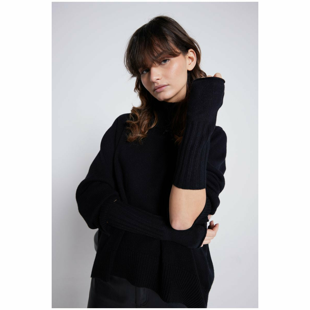 Notshy Alexine Vantar Svart