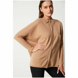 
                  
                    Ladda bild in galleri, NOTSHY - ANDREA CASHMERE SHIRT
                  
                