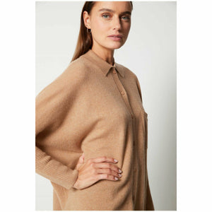 
                  
                    Ladda bild in galleri, NOTSHY - ANDREA CASHMERE SHIRT
                  
                