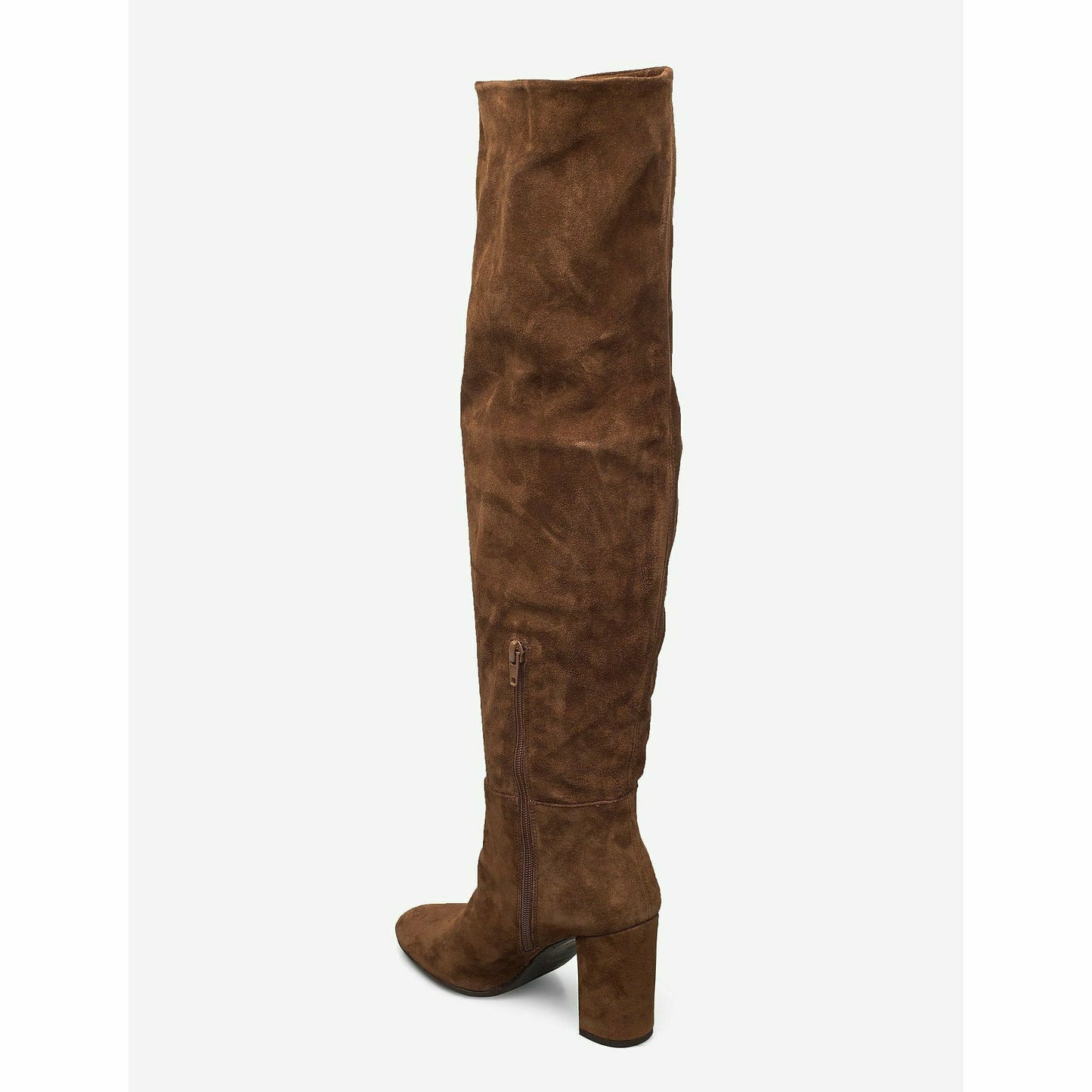 Apair Long Classic Boot brun mocka