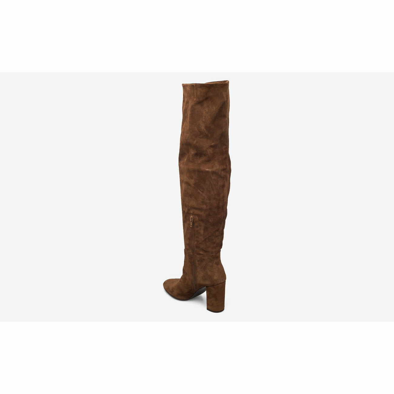 Apair Long Classic Boot brun mocka