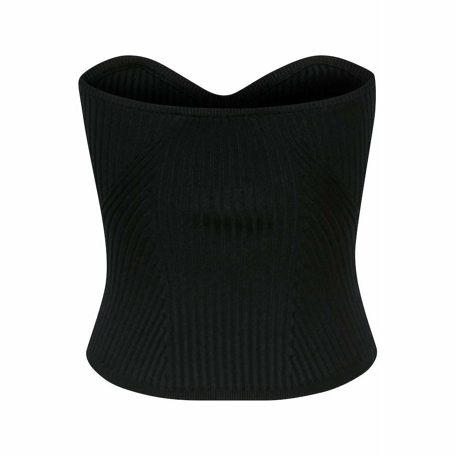 AbelGZ Corsage svart