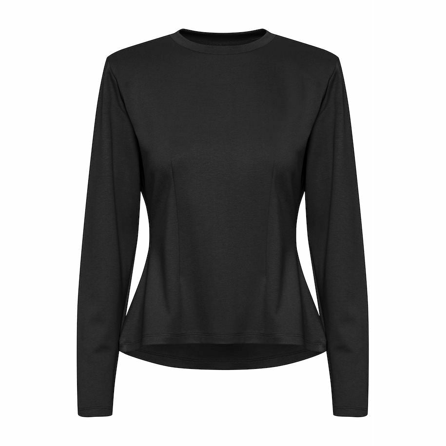 AnkaGZ LS Tee svart
