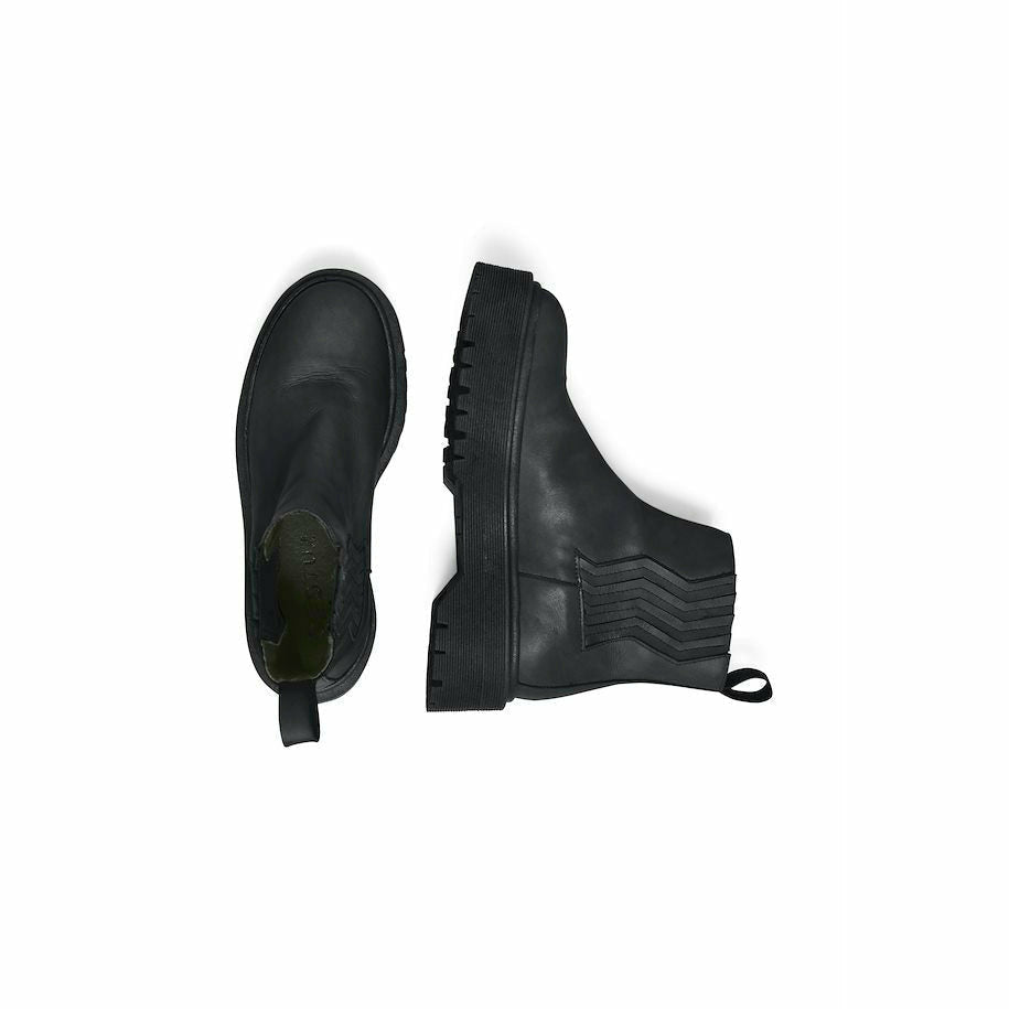 
                  
                    Ladda bild in galleri, MarleeGZ short boots svart
                  
                