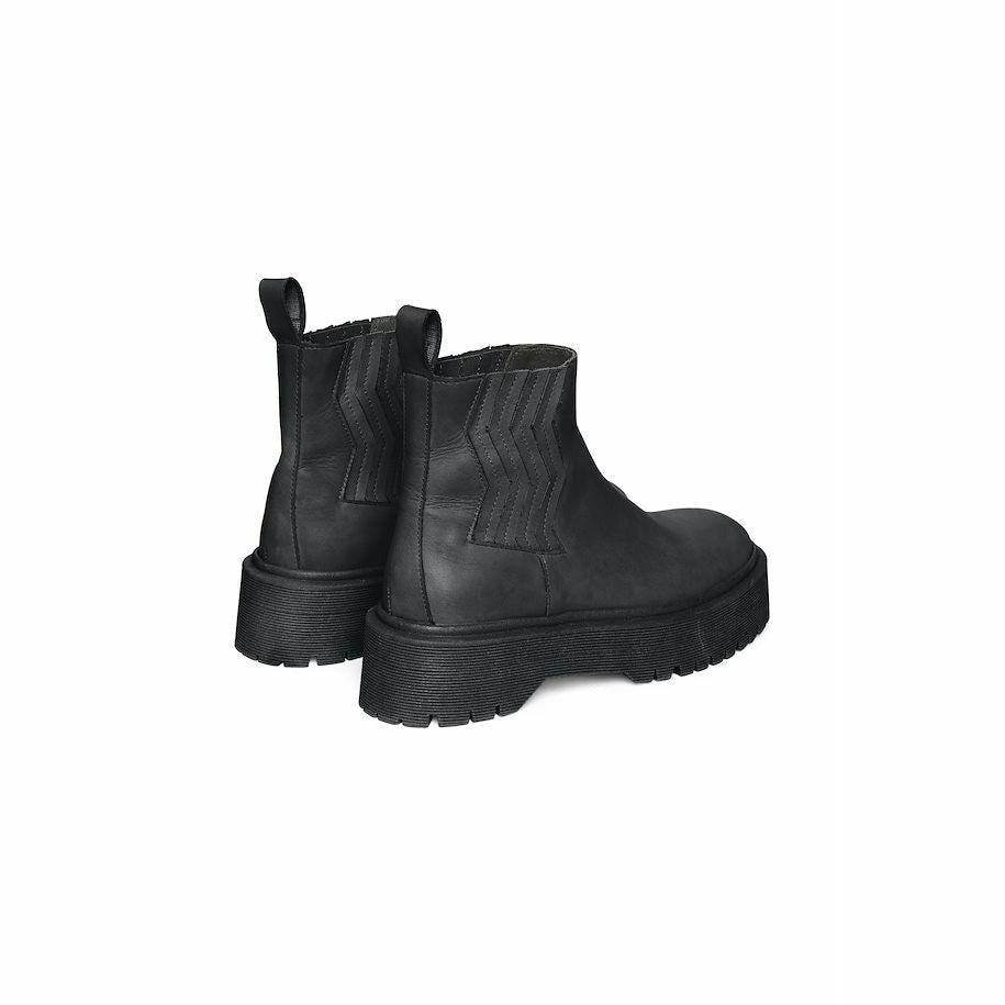 
                  
                    Ladda bild in galleri, MarleeGZ short boots svart
                  
                