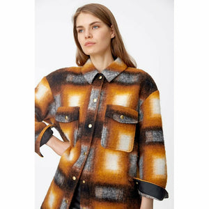 
                  
                    Ladda bild in galleri, NiniGZ Shirt Jacket
                  
                