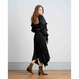 
                  
                    Ladda bild in galleri, Valerie Plisse Skirt
                  
                