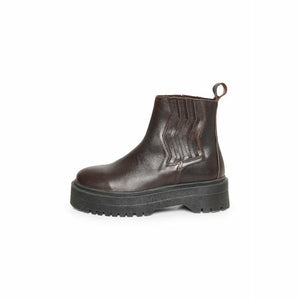 
                  
                    Ladda bild in galleri, MarleeGZ short boots brun
                  
                