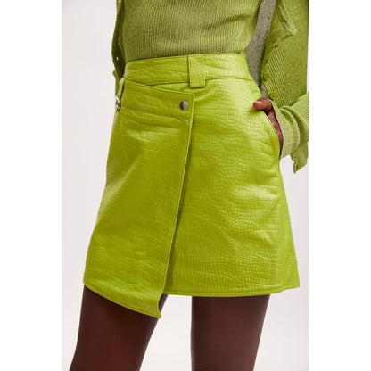 SerinaGZ MW mini skirt