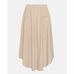 
                  
                    Ladda bild in galleri, Omaya Lana Midi Skirt sand
                  
                