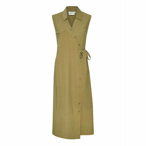 
                  
                    Ladda bild in galleri, TanjaGZ sl wrap dress
                  
                