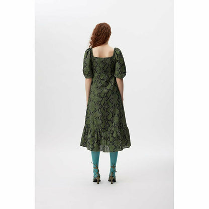 SantiaGZ long dress