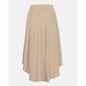 
                  
                    Ladda bild in galleri, Omaya Lana Midi Skirt sand
                  
                