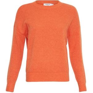 
                  
                    Ladda bild in galleri, MSCHFemme Mohair O Pullover
                  
                