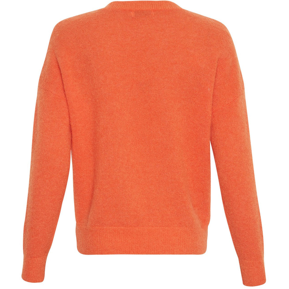 
                  
                    Ladda bild in galleri, MSCHFemme Mohair O Pullover
                  
                