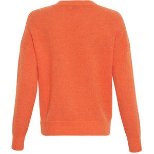 
                  
                    Ladda bild in galleri, MSCHFemme Mohair O Pullover
                  
                