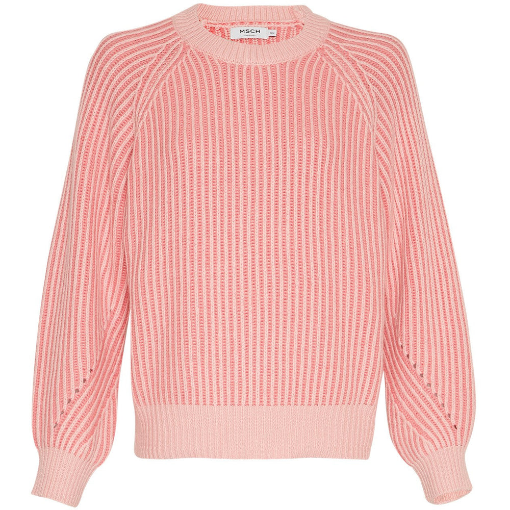 MSCHJanalee Peony Pullover